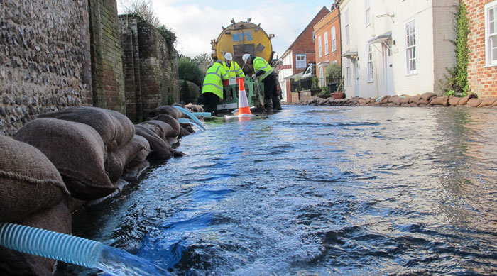 Blog – Extreme weather highlighting importance of innovation
