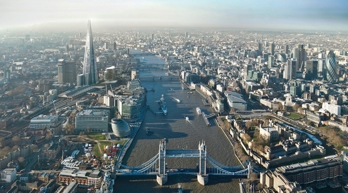 Ambitious SUDS project to protect London from flooding