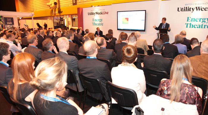 The Energy Innovation Centre at Utility Week Live