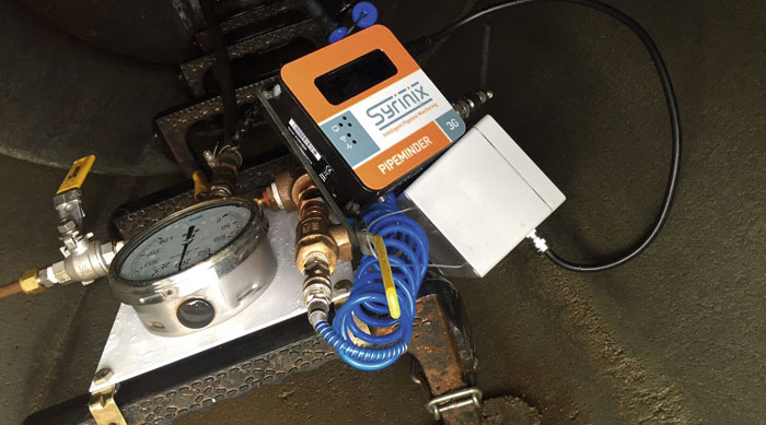 Game changer: Minding the pipes
