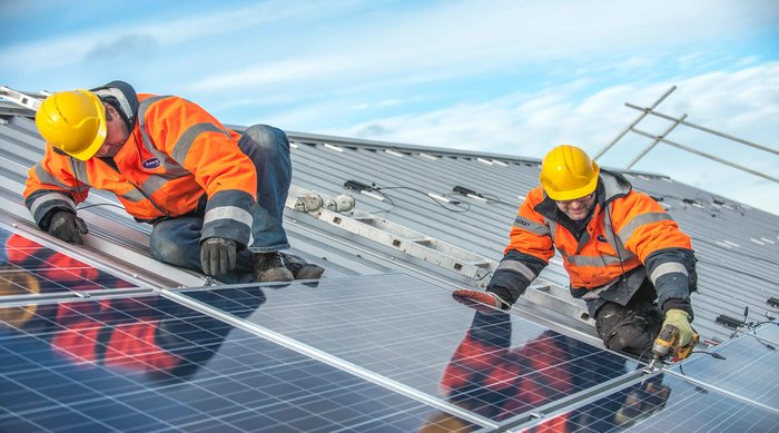 Bristol Energy Cooperative raises £9 million