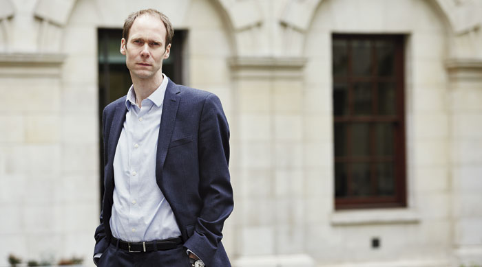 Interview: Philip Graham, chief executive, National Infrastructure Commission