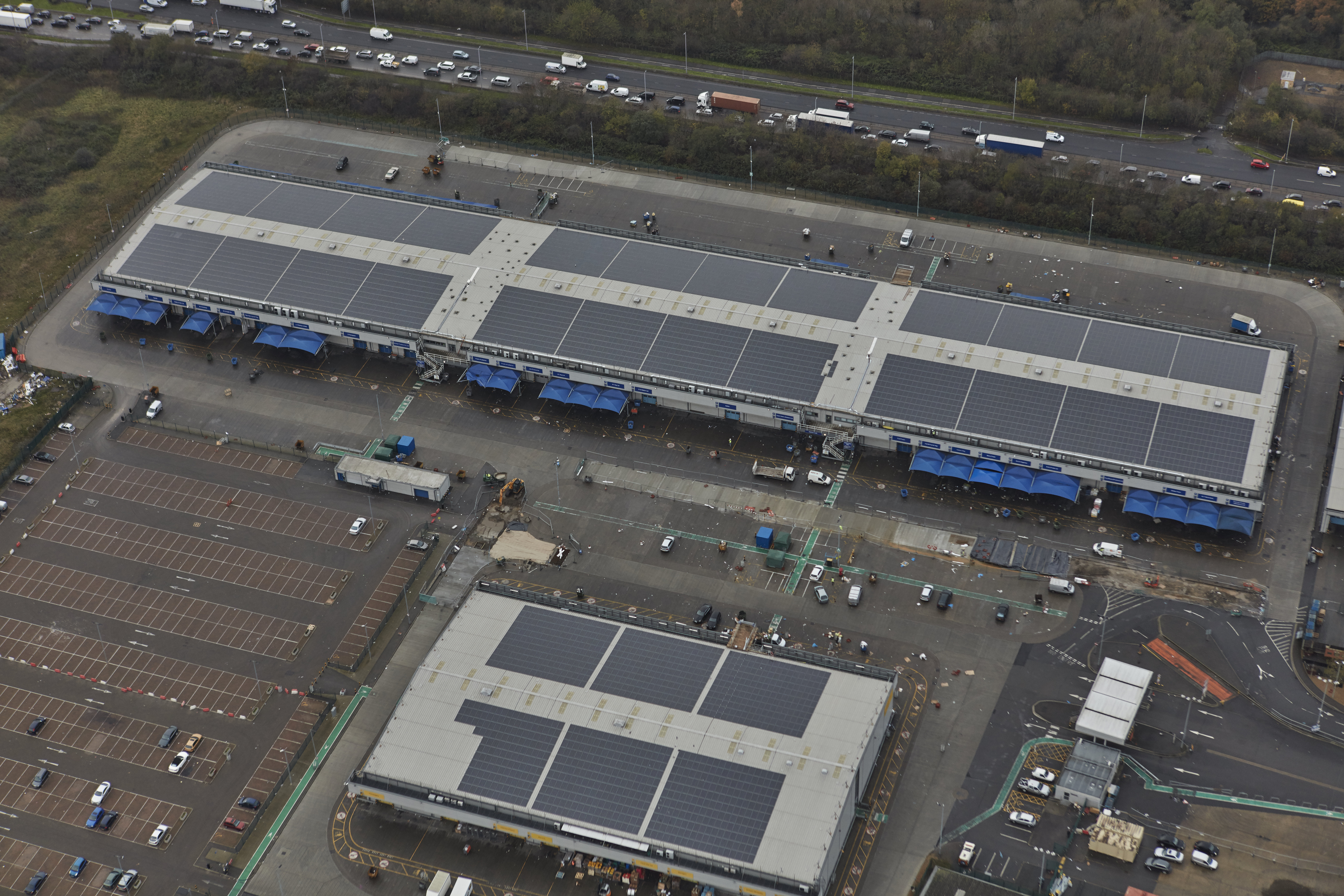 Hounslow installs UK’s first solar array with battery storage
