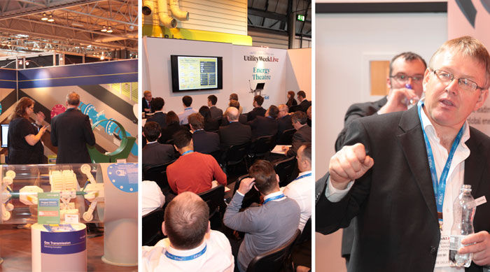 Utility Week Live 2016 opens today
