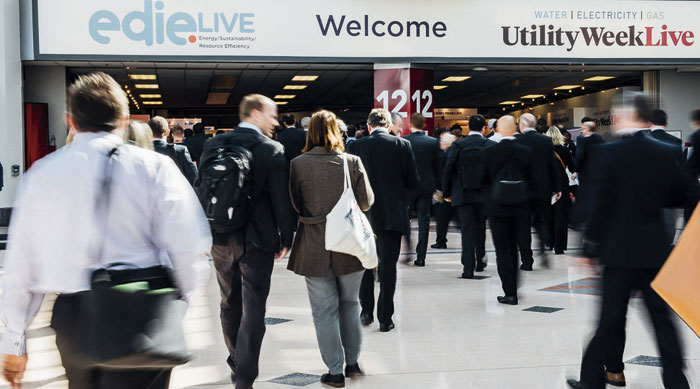 Special report: Utility Week Live 2016 reviewed