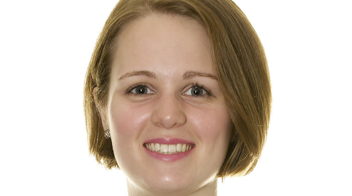 Rising Stars: Jo Lamont, scientist, WRc