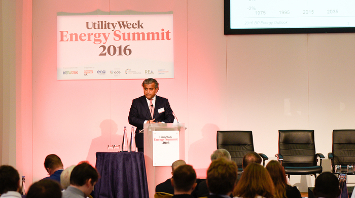 Utility Week Energy Summit: The revolution has started