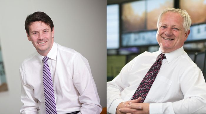 Viridor chief executive steps down