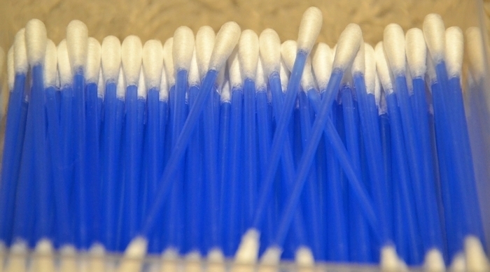 Wessex Water backs cotton bud campaign
