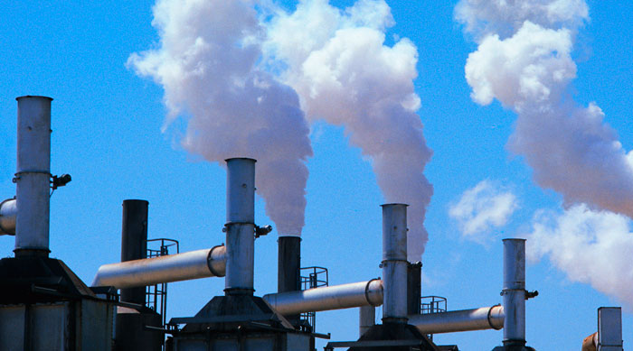 Government admits it must do more to meet emissions targets