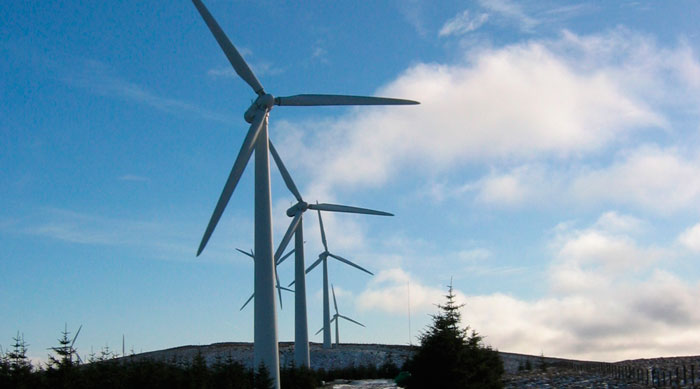Windfarms: How to get the public on side