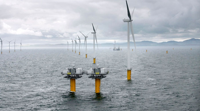 BEIS dramatically cuts estimates for renewable energy costs