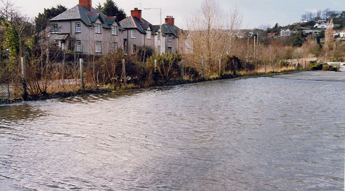 Cumbria substations still flooded ENW warns