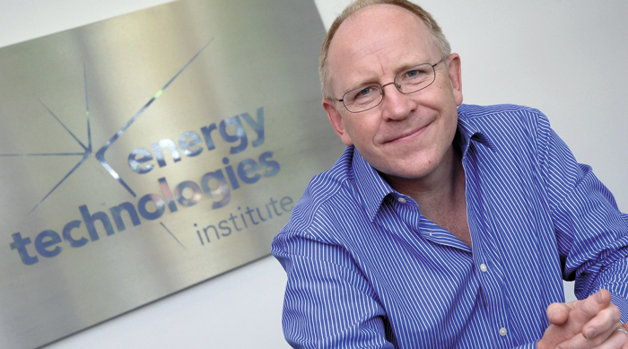 ETI chief executive dies