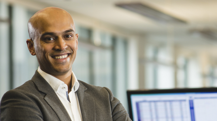 Jonathan Kini, chief executive, Drax Retail