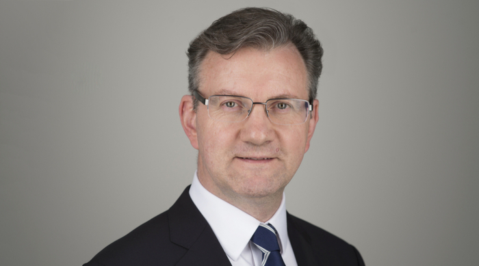 MOSL’s new chief executive steps into his role