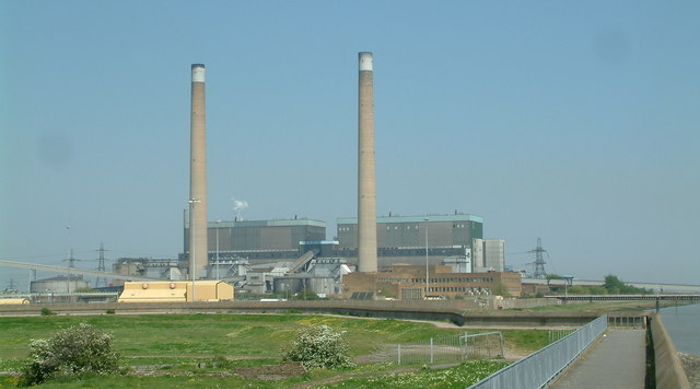 RWE plans colossal energy centre at Tilbury B