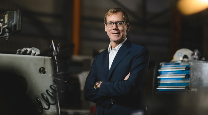Drax Group announces new chief executive