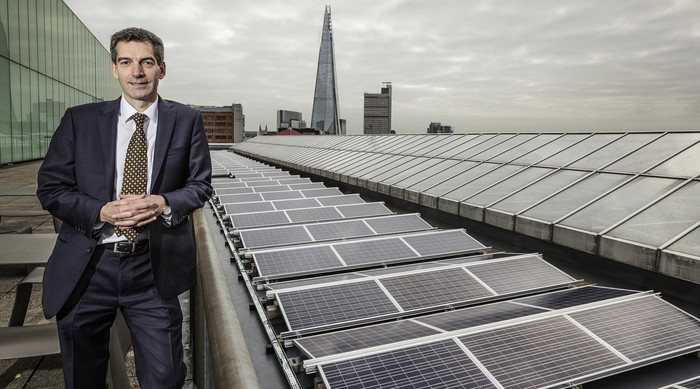 STA chief executive to step down