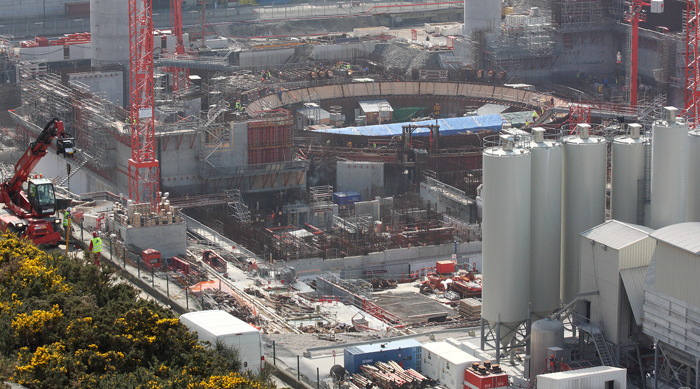 Mixed fortunes for nuclear