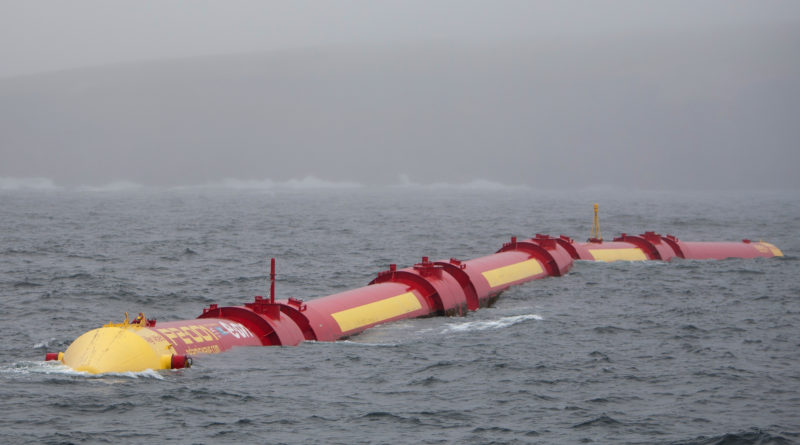 Academics call for long-term strategy to help wave energy