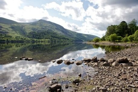 United Utilities showcases Lake District catchment management