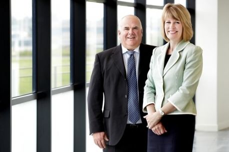 Business Stream gears up for growth in England with two appointments