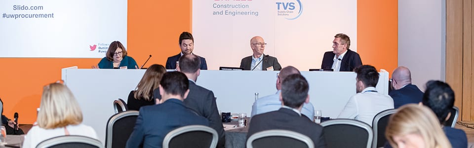 Procurement & Supply Chain Leaders Forum: All change for procurement