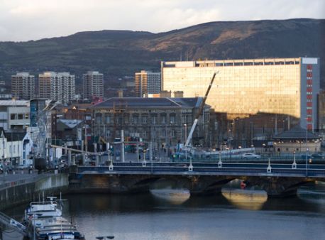 Northern Ireland scheme to encourage business ‘Water Champions’