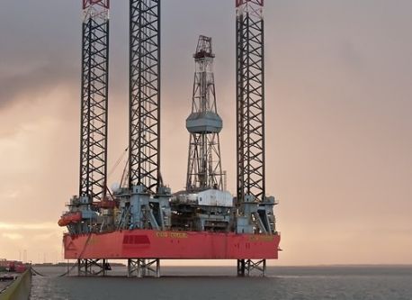 National Grid drills North Sea carbon dioxide storage site