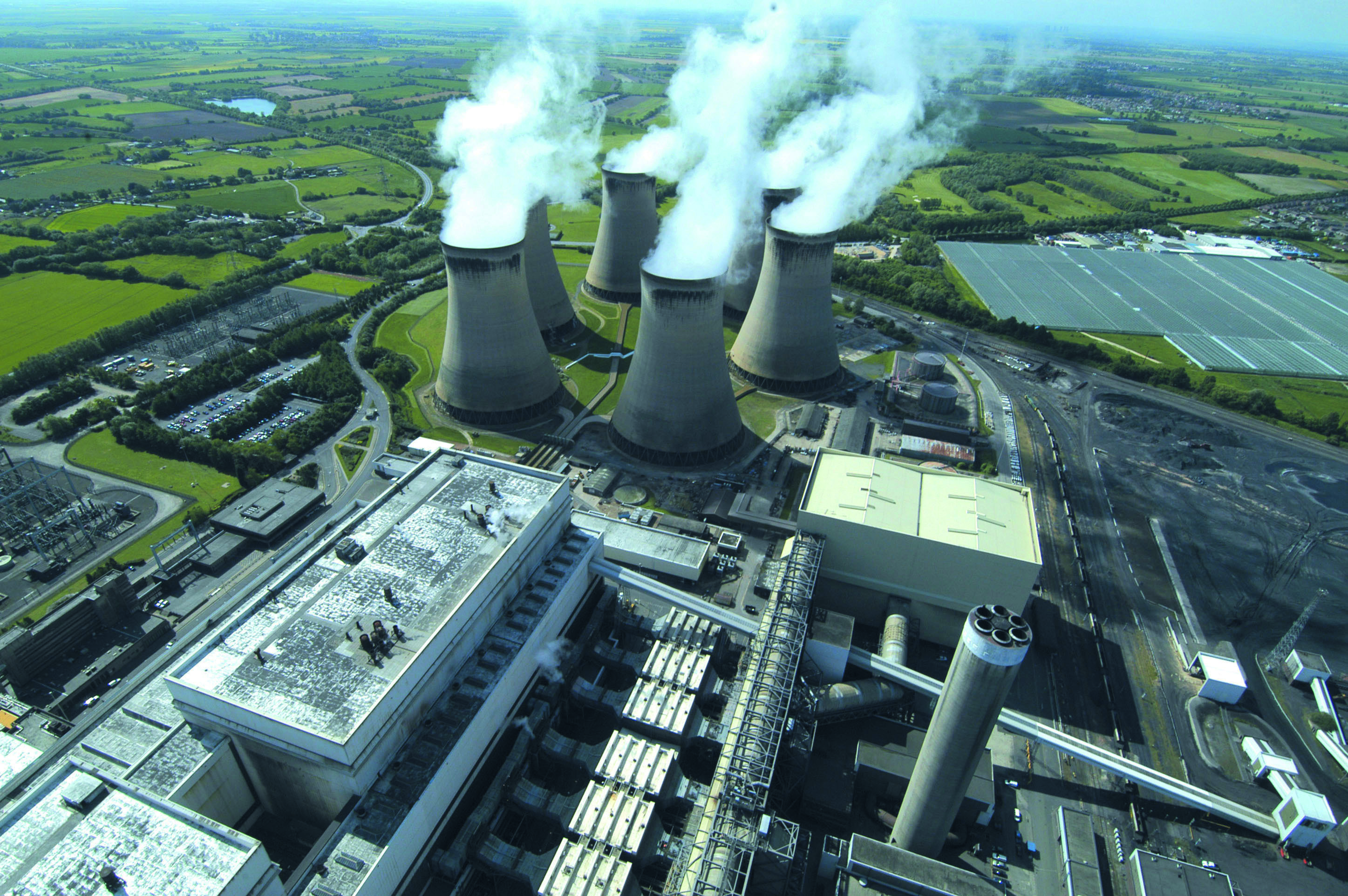 Carbon capture technology and biomass must be ‘exploited’