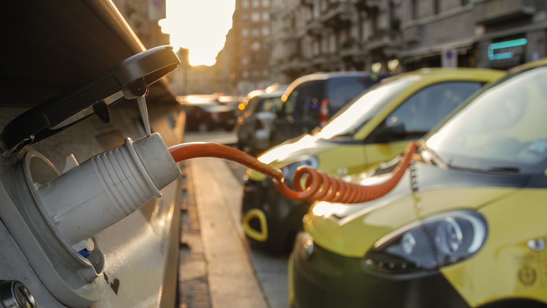Electric vehicle charging challenges