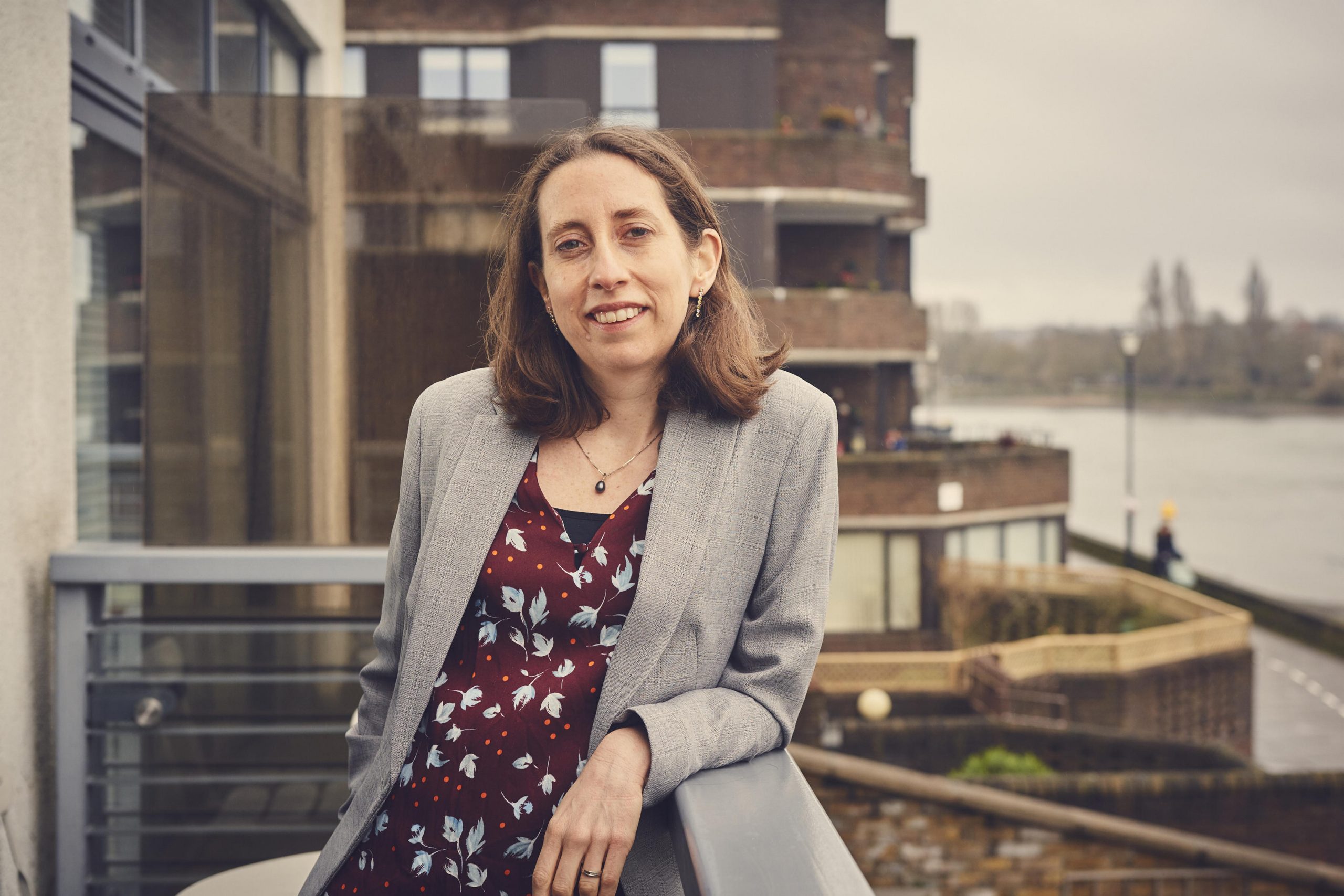Meet the Innovators: Rebecca Rosling, EDF