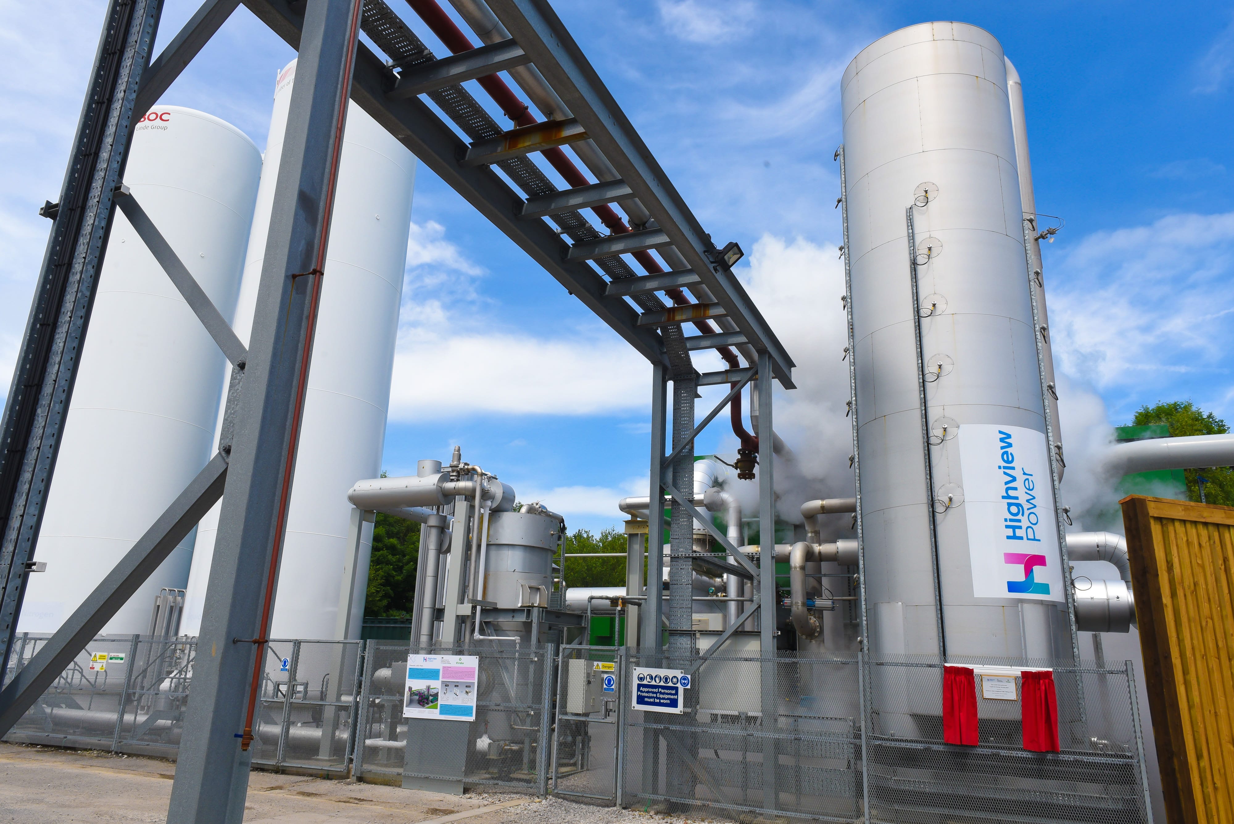 Highview Power makes executive leadership appointments