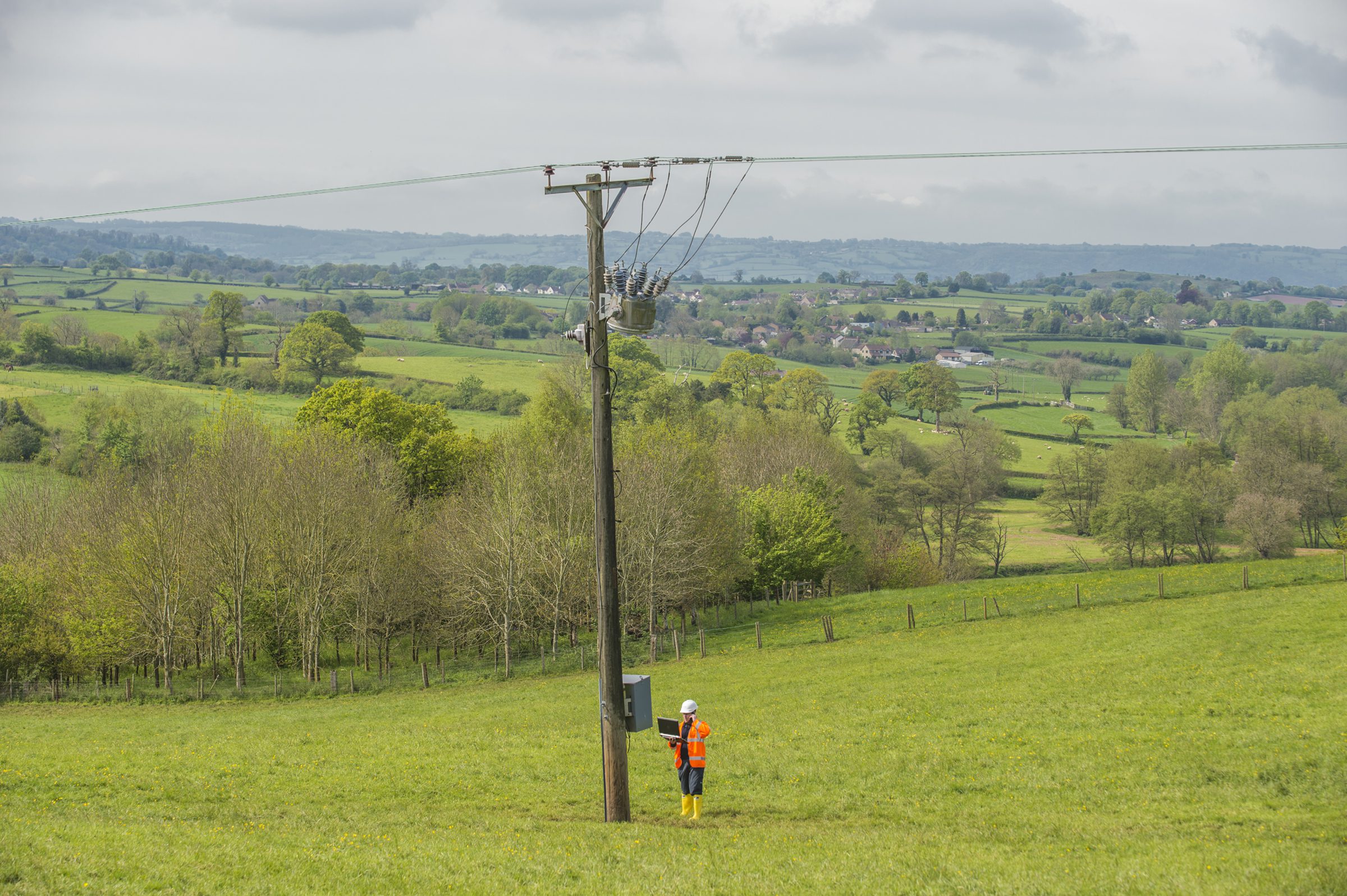 How 4G’s ‘more robust sibling’ is helping enable WPD’s smart grid