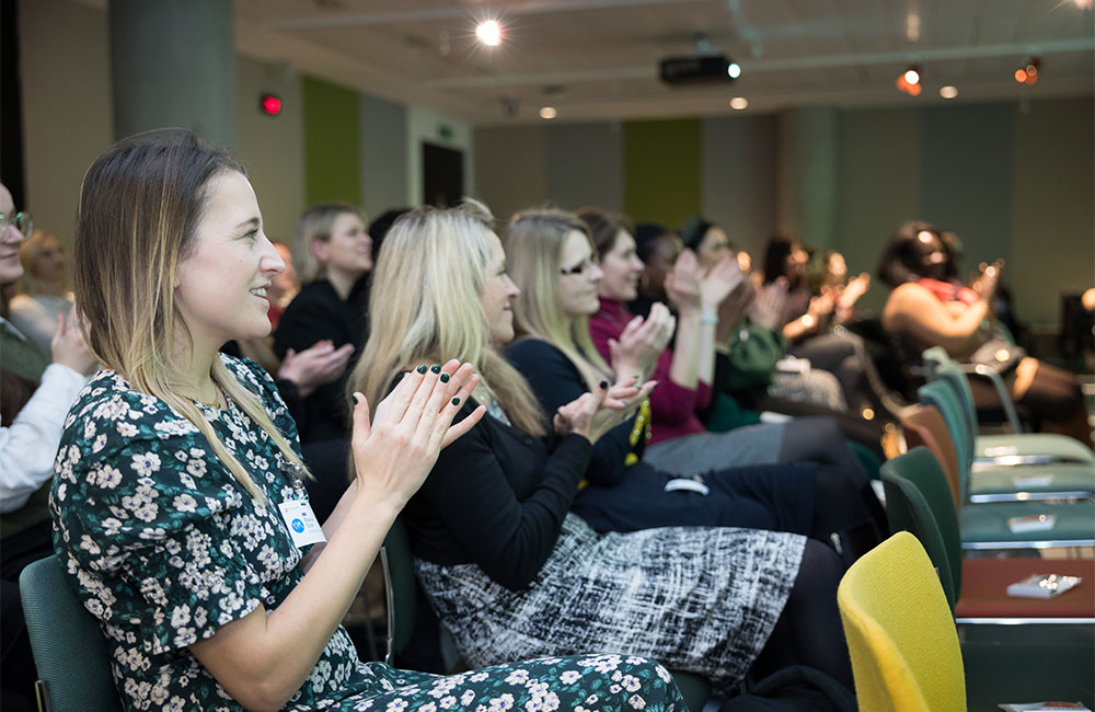 Crafting the world of tomorrow with today’s diverse talent