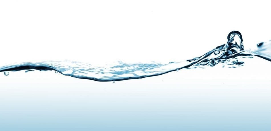 Business water complaints drop for the first time