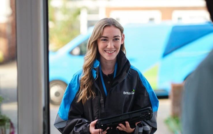 Centrica and National Grid among top employers for gender equality