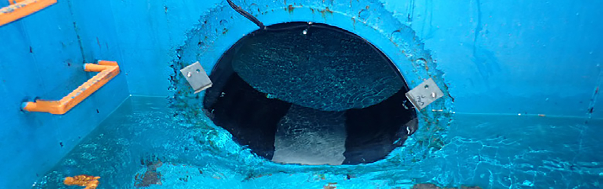 Case study: Ultrasonic transit time technology for sewer flow