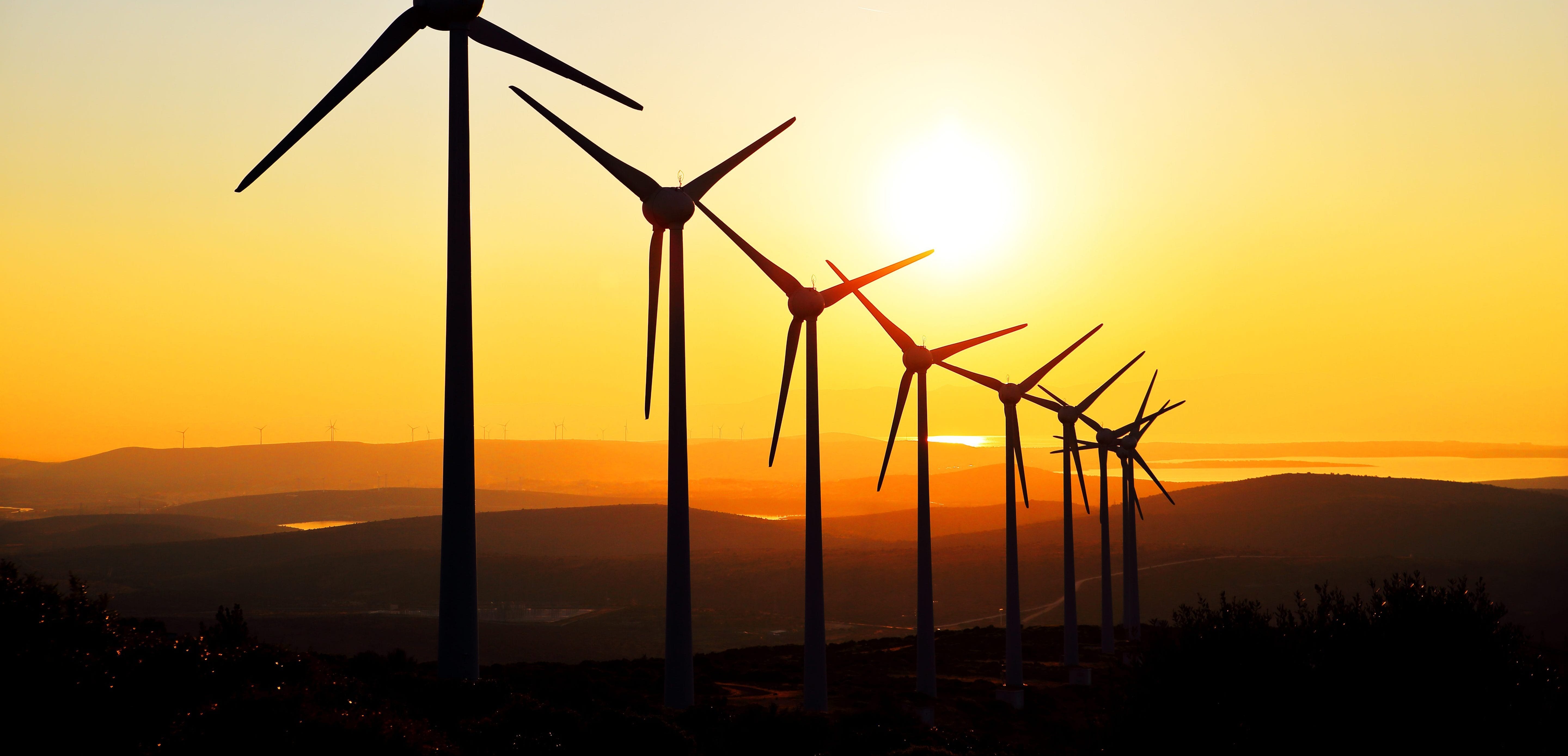 Brexit slump pushes UK down one place in renewable investment ranking